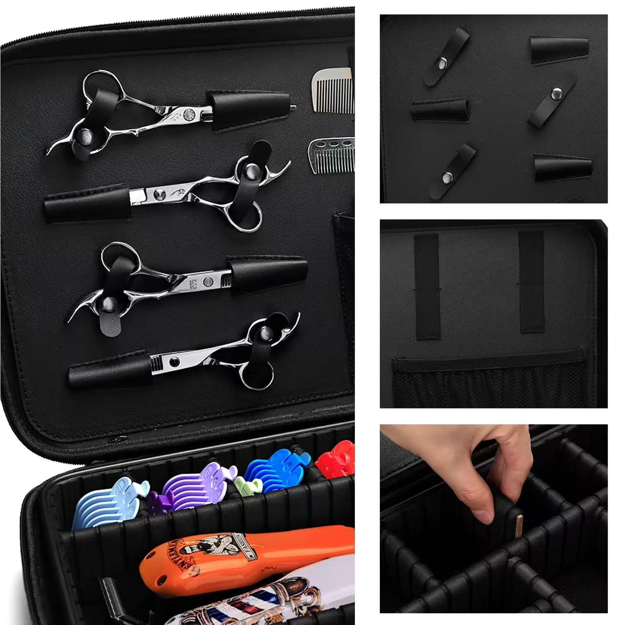 Trimmer Organizer Storage Bag